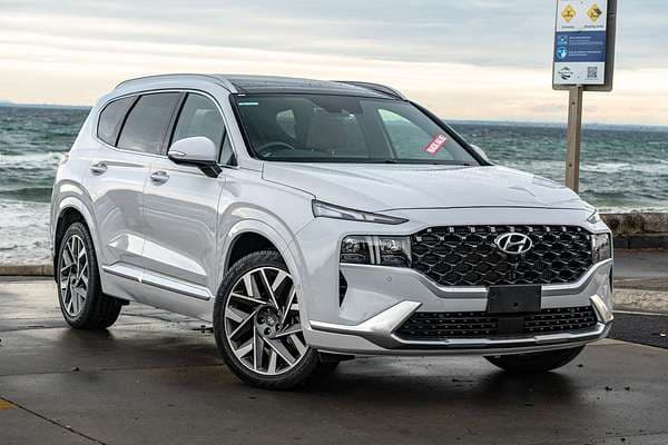 2023 Hyundai Santa Fe
