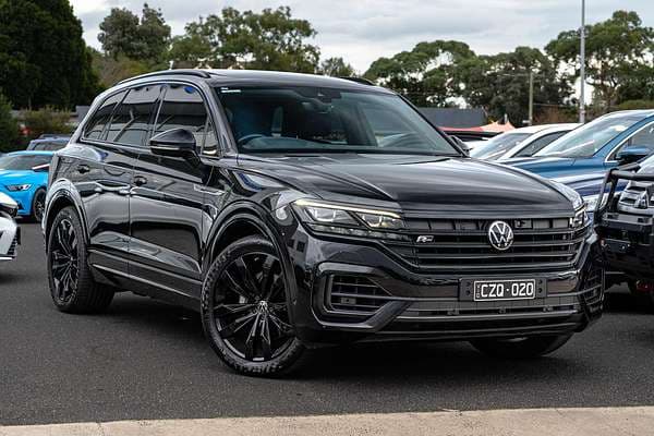 2021 Volkswagen Touareg