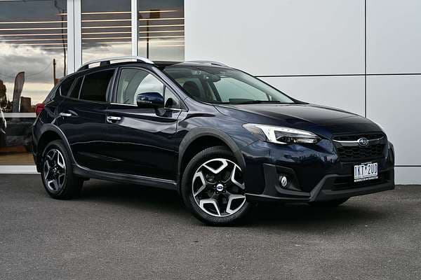 2017 Subaru XV