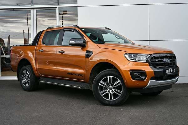 2020 Ford Ranger