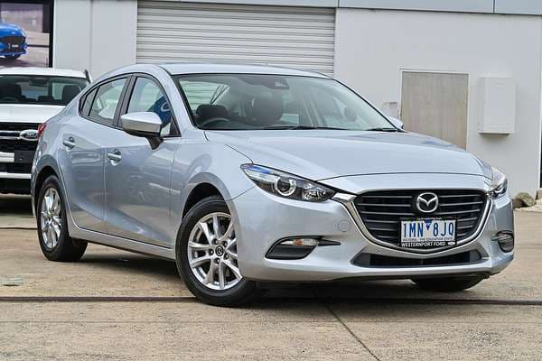 2017 Mazda 3