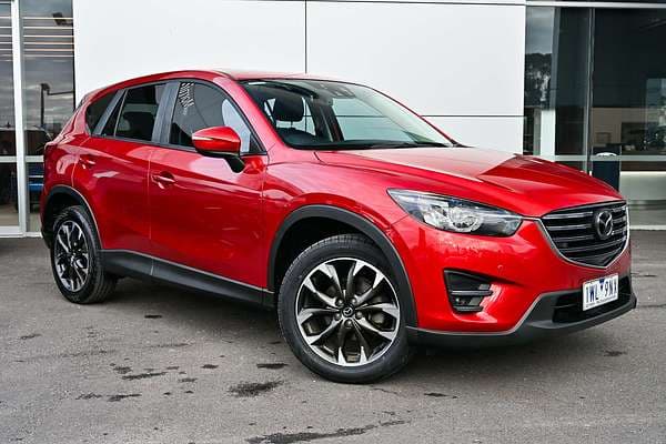 2015 Mazda CX-5