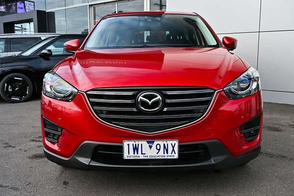 2015 Mazda CX-5
