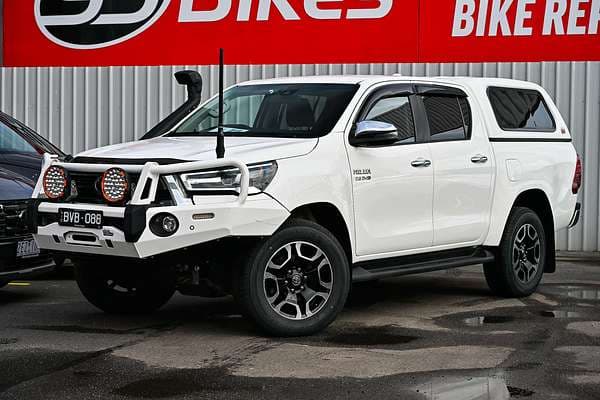2021 Toyota Hilux