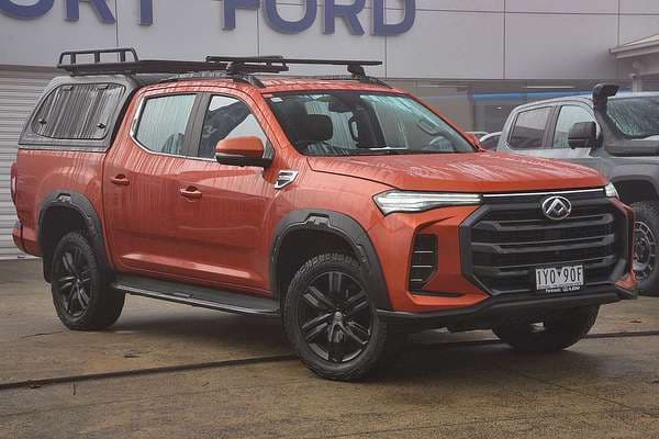 2023 LDV T60
