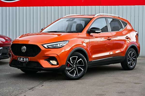 2023 MG ZST
