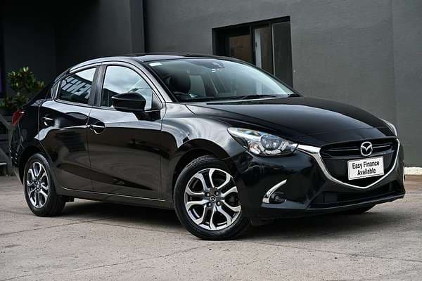 2017 Mazda 2