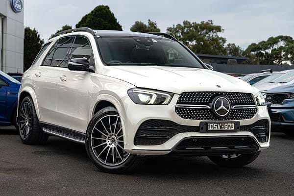 2022 Mercedes-Benz GLE-Class
