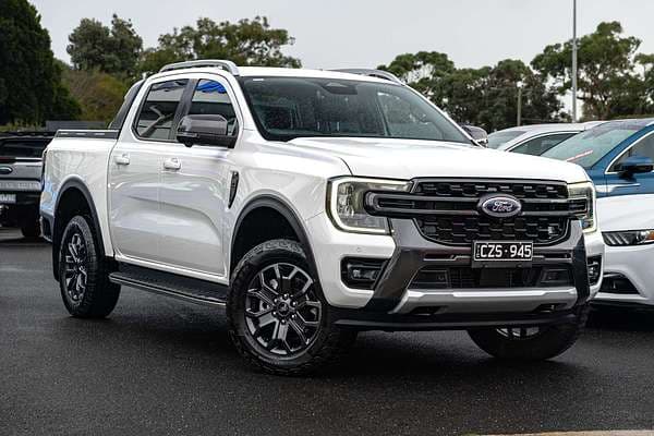 2024 Ford Ranger