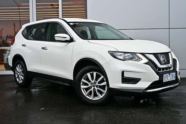 2019 Nissan X-TRAIL