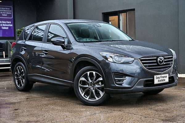 2015 Mazda CX-5