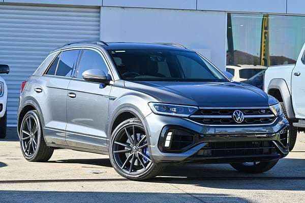 2022 Volkswagen T-Roc