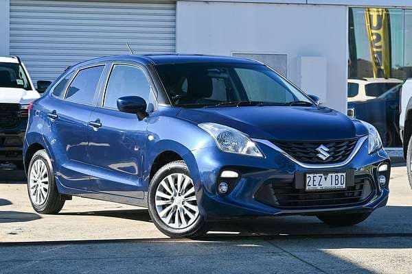 2022 Suzuki Baleno