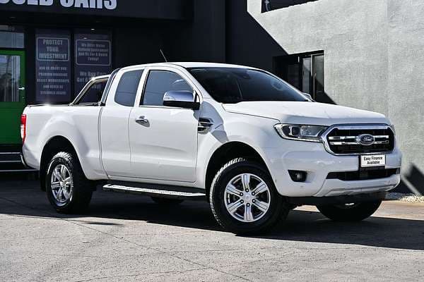 2020 Ford Ranger