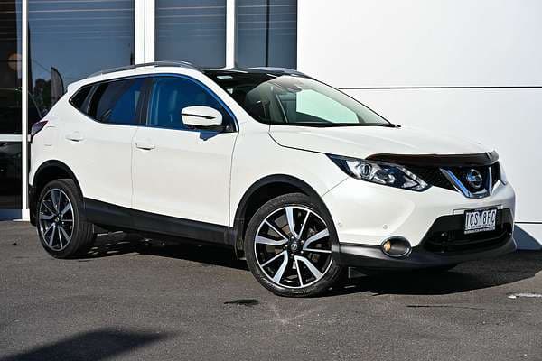 2014 Nissan QASHQAI