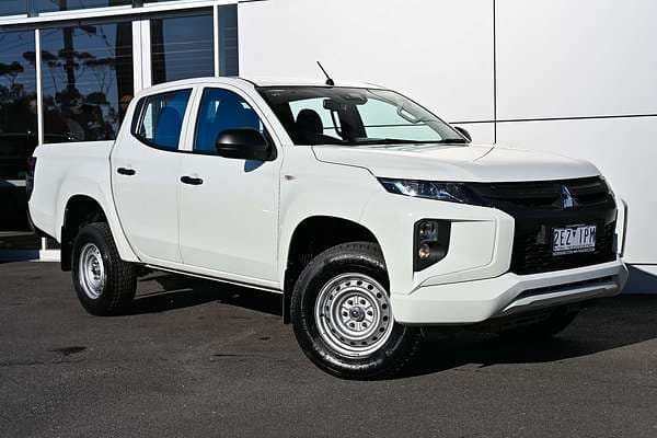 2021 Mitsubishi Triton