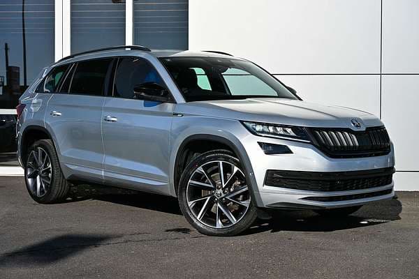2020 Škoda Kodiaq