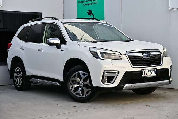 2021 Subaru Forester