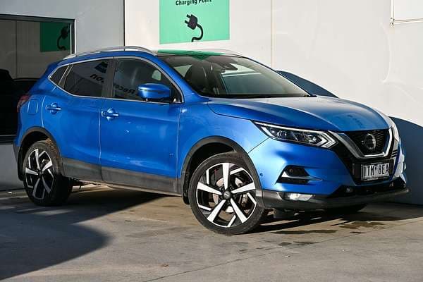 2021 Nissan QASHQAI