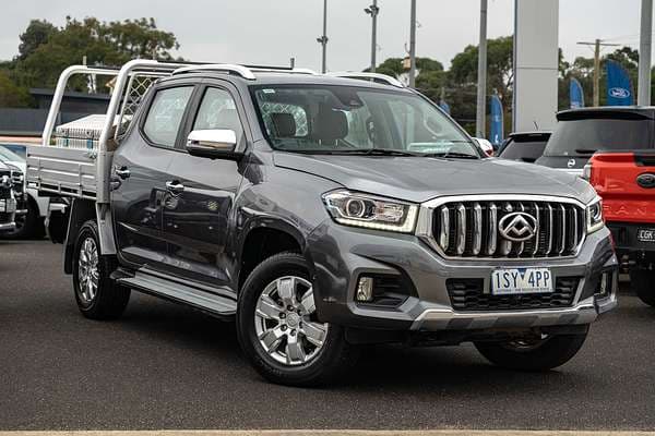 2020 LDV T60