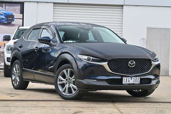 2023 Mazda CX-30