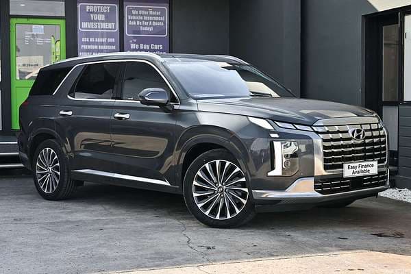2023 Hyundai Palisade