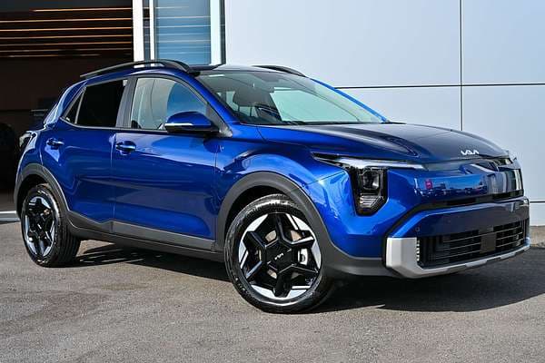2026 Kia Stonic