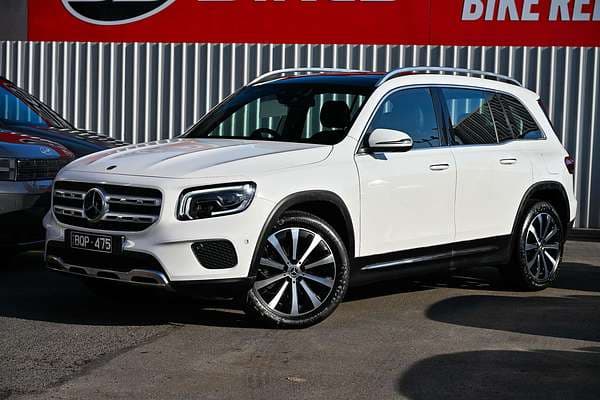 2021 Mercedes-Benz GLB-Class