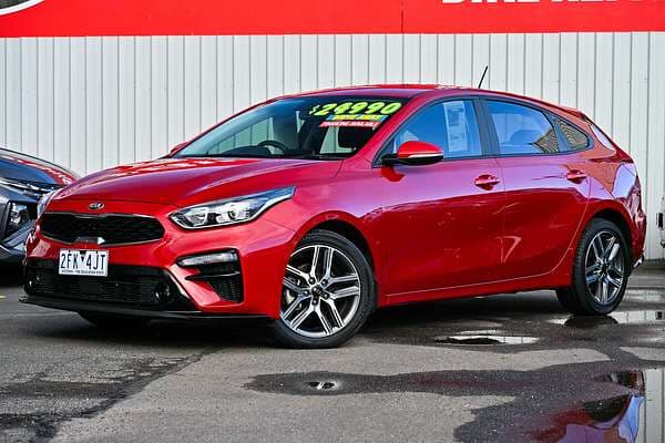 2020 Kia Cerato