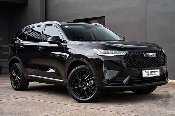 2022 GWM H6