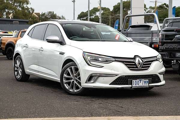 2019 Renault Megane