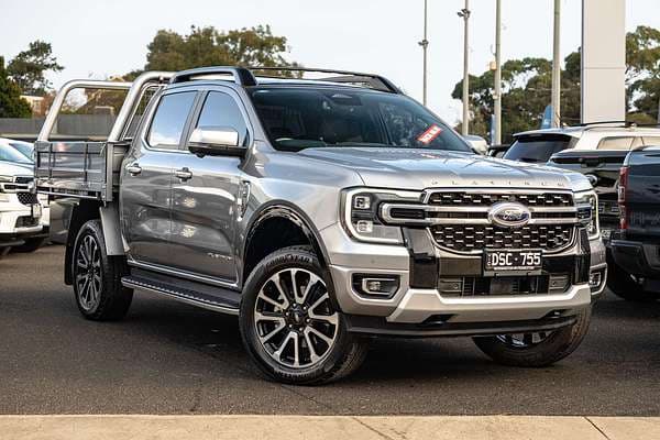 2025 Ford Ranger