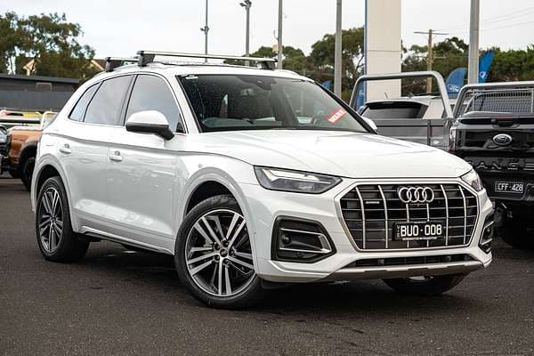 2021 Audi Q5