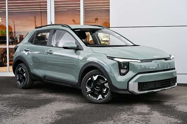 2026 Kia Stonic
