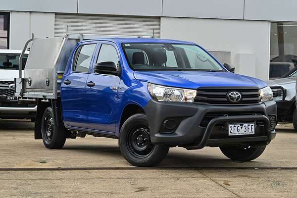 2023 Toyota Hilux