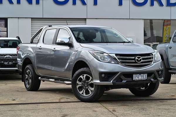 2019 Mazda BT-50