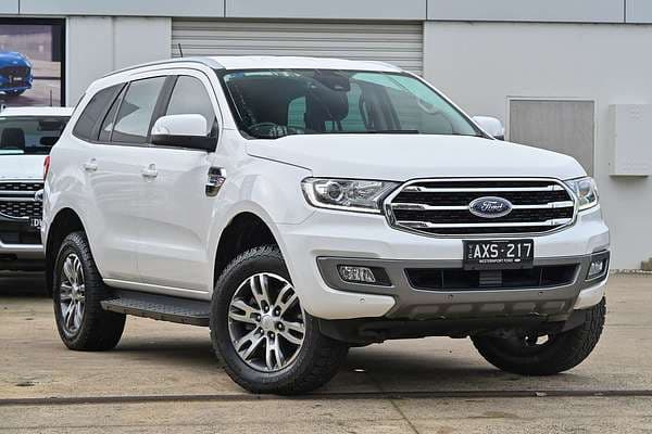 2019 Ford Everest