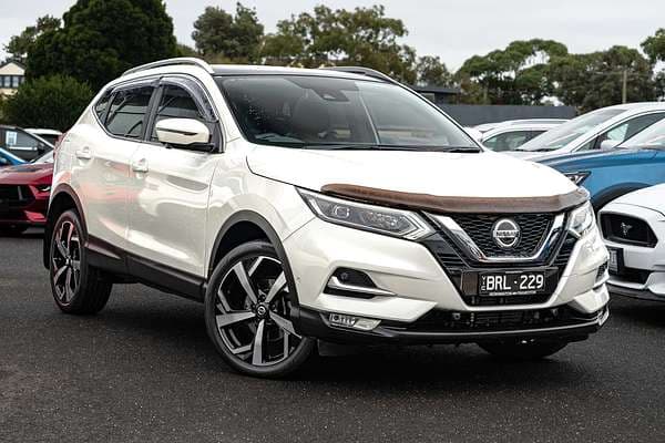 2021 Nissan QASHQAI