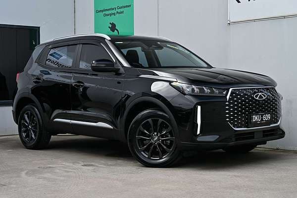 2024 Chery Tiggo 4 Pro