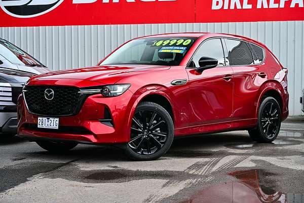 2024 Mazda CX-60