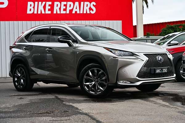 2016 Lexus NX