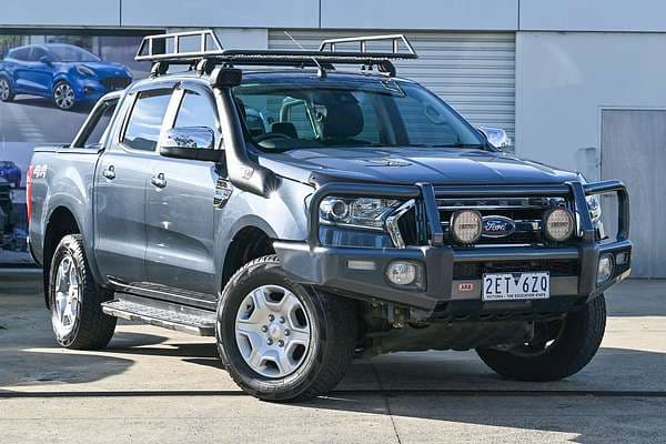 2016 Ford Ranger