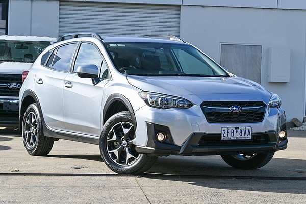 2018 Subaru XV