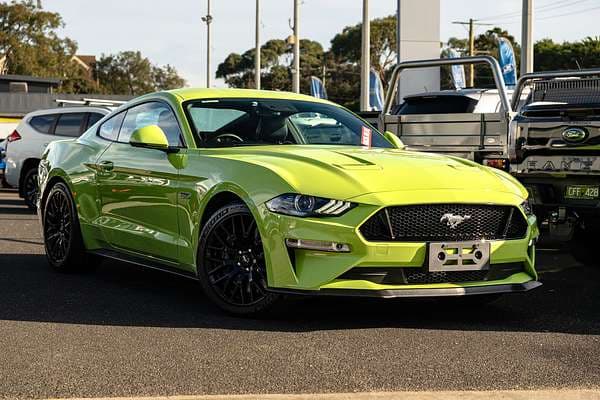 2020 Ford Mustang