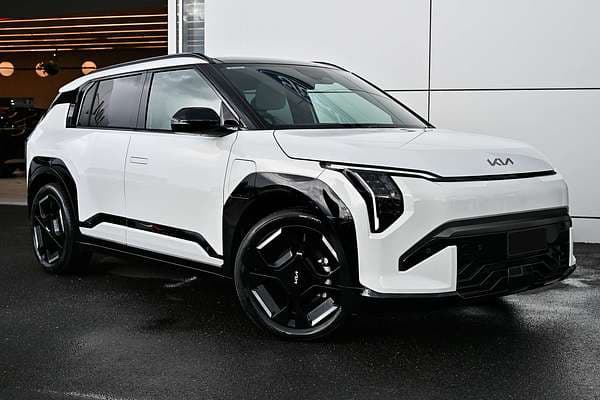 2026 Kia EV3