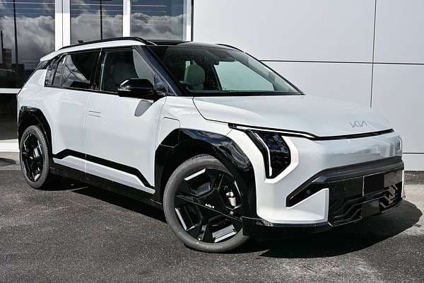 2026 Kia EV3