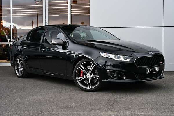 2015 Ford Falcon