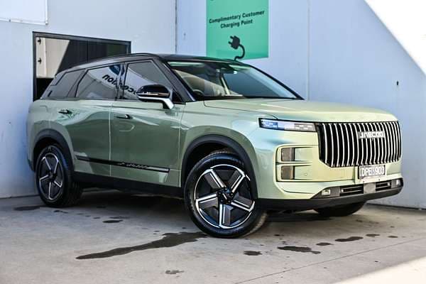 2025 OMODA JAECOO J7