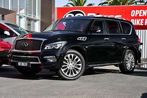 2015 INFINITI QX80