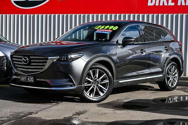 2018 Mazda CX-9